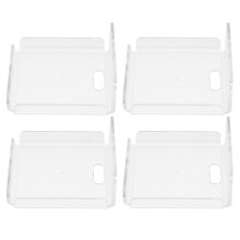 4Sets Praktische Wandhalterung Für Router Und Aus