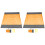 2Sets Multifunktionale Wasserdichte Picknickdecke, Und Robust 4