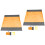 2Sets Multifunktionale Wasserdichte Picknickdecke, Und Robust 6