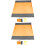 2Sets Multifunktionale Wasserdichte Picknickdecke, Und Robust 7