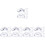 60Stk Transparente Platzkartenhalter Tischnummernhalter Hochzeit 5