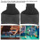 2Pcs PU Billiard Chalk Holders 9.5x11.5cm Pool Cue Accessories 3