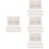 60Stk Farbkarten Papier Multi Nail Art Display Board Für Salon 8