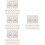 60Stk Farbkarten Papier Multi Nail Art Display Board Für Salon 9