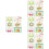 8Sets Osterkarten Für Kinder Mit Liebevollen Details 8