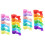 24Pz Streamers Colorati Per Addobbi Compleanno Matrimonio 4