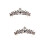 2Pz Tiara Con Per E Matrimonio 7