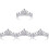 4Pz Fascia Per Matrimonio E Cosplay 2