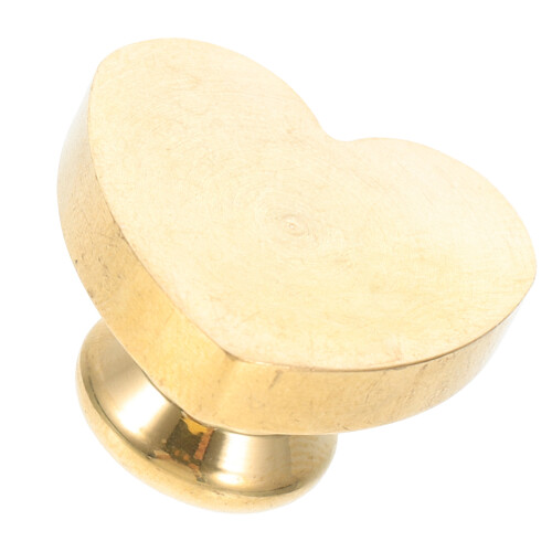 5Pz Testine Ottone Per Buste E
