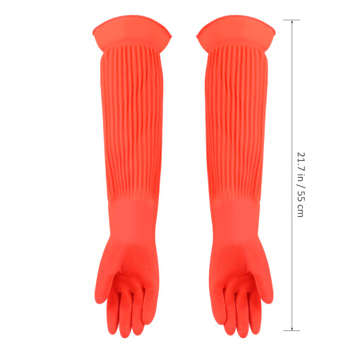 2Pz Lavaggio Rosati Lattice Allungati Per Uso 2