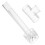 1Set Plastic Tank Oppervlakteskimmer Met - En Eiwitverwijdering 7
