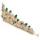 3Ud Tiara Para Con , Y Para Mujer 1