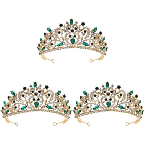 3Ud Tiara Para Con , Y Para Mujer 1