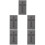 5Ud De Negro Para Lingotes, Educativo Y DIY 8