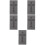 5Ud De Negro Para Lingotes, Educativo Y DIY 9
