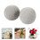 4Ud Floral Esférico Gris Práctico Para Flores Y Secas 10