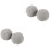 4Ud Floral Esférico Gris Práctico Para Flores Y Secas 3