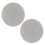 4Ud Floral Esférico Gris Práctico Para Flores Y Secas 9