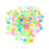 200Ud Decorativas De Coloridas Para Y 7