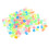 200Ud Decorativas De Coloridas Para Y 10