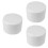 3Pz Stampo Cake Bianco Per Multifunzione: E 7