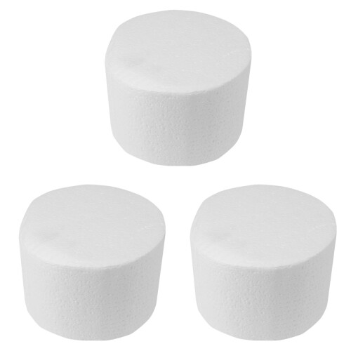3Pz Stampo Cake Bianco Per Multifunzione: E 2