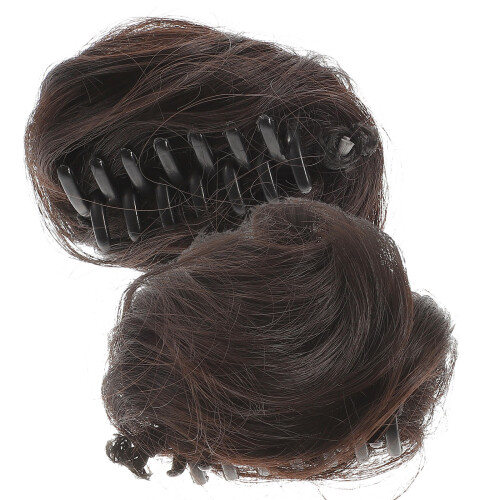 8Pz Chignon Clip Artiglio Codino Per