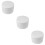 3Pz Stampo Cake Bianco Per Multifunzione: E 10