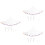 3Ensembles Hammac Coin Rangement Jouets Solide Pour Maison 6