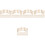 60Pz Mini Beige in Legno Per Miniature E Decorazioni 4