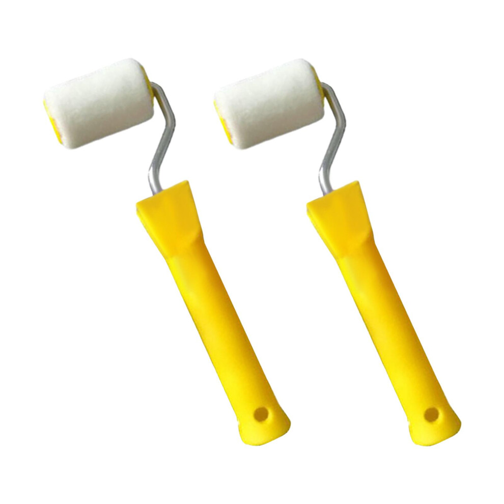 2pcs Painting Decorating Up Wall Say Goye To Marks And Scratches-image-OPC-PMWJCWJ-NEW