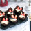 Κομψές θήκες για cupcakes Tulip, αντοχή στη θερμότητα έως 425 βαθμούς Φαρενάιτ, 5