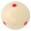 Standard 57.2mm Pool Practice Ball with Red Dot Billiard Cue Accessory 3