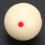 Standard 57.2mm Pool Practice Ball with Red Dot Billiard Cue Accessory 4