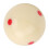 Standard 57.2mm Pool Practice Ball with Red Dot Billiard Cue Accessory 8