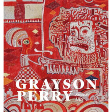 Grayson Perry by Tor Scott Paperback Book
