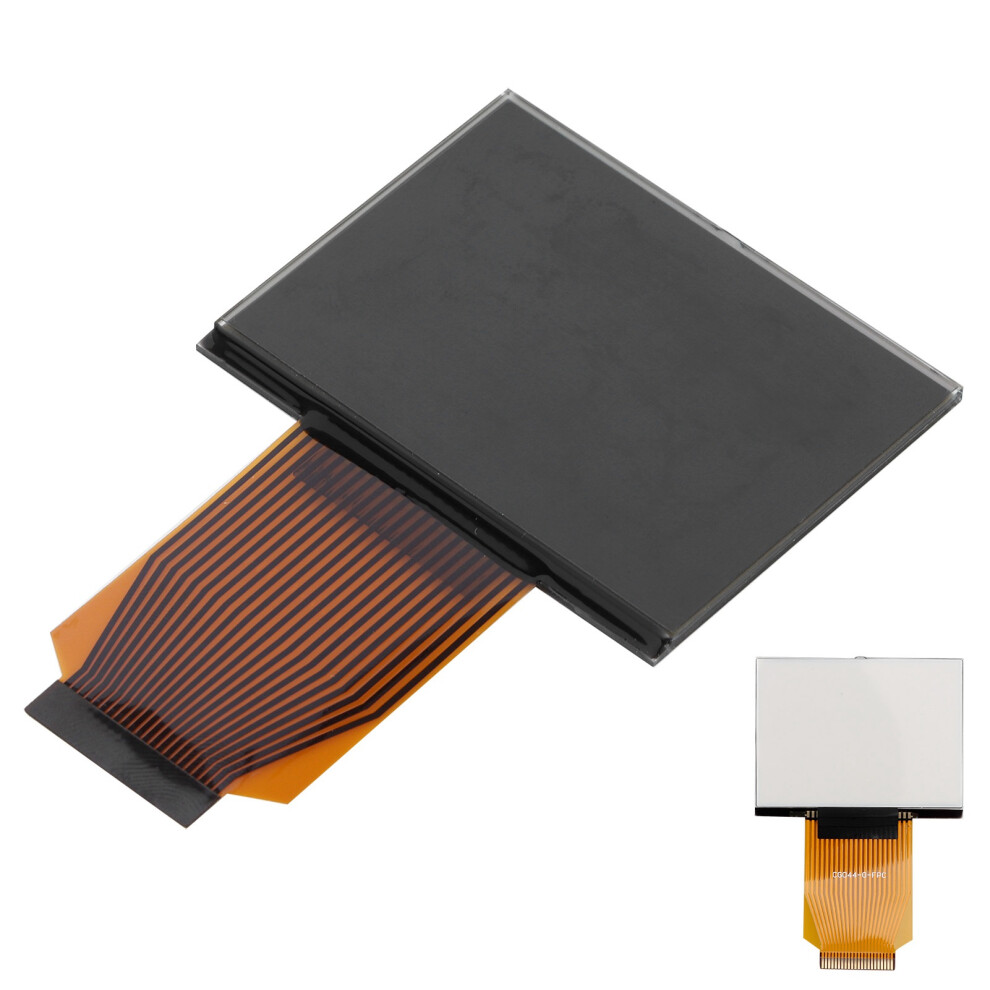 Acc Lcd Display Screen Fit For Saab 1999-2003 Climate Control Panel 8731359891958