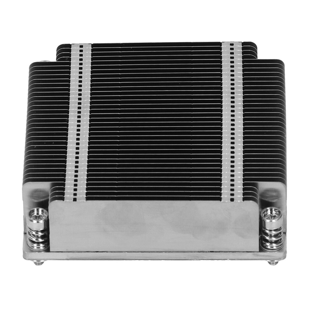 Passive Cpu Cooler Snk-P0047p For 1U Lga2011 Server High Thermal Dissipation 3701359892625