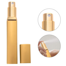 Reise-Portable Nachfüllbarer Parfümzerstäuber 12ml Aluminium-Sprühflasche