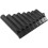 5St Flexibele ABS Panfluit Zwart Mini 8-Toons Voor Beginners 3
