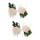 2Sets Corsage Mit Künstlicher Bunt Und Langlebig 9