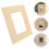 3Stk Vintage Holz Bilderrahmen 7