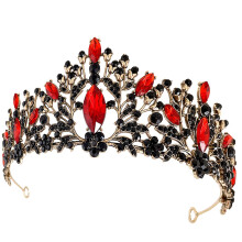 5Stk Metall Hochzeit Tiara Haar Schmuck