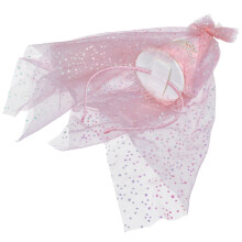 3Stk Leichtes Haarband Kinder Party Pink