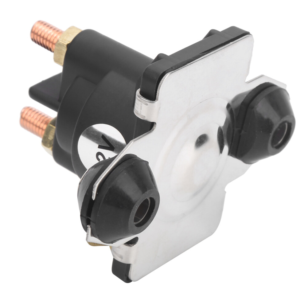 12V Starter Relay For 25-40Hp Yamaha Engine Abs Brass 4-Terminals 9381359893224