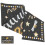 3Stk Graduation Backdrop Polyester Partydeko Für Abschlussfeier 3