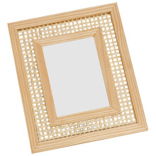 5Stk Moderner Schreibtisch Bilderrahmen Aus Sicherem Holz Material