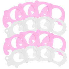 32Stk Napkin Holder Tischdeko