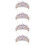 4Stk Haarschmuck Tiara Stirnband 10