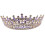 4Stk Haarschmuck Tiara Stirnband 3